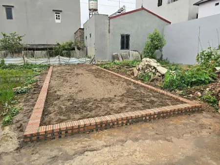 Bán đất 46,8m² ngang 4m giá 3.15 tỷ Xã Thư Lâm