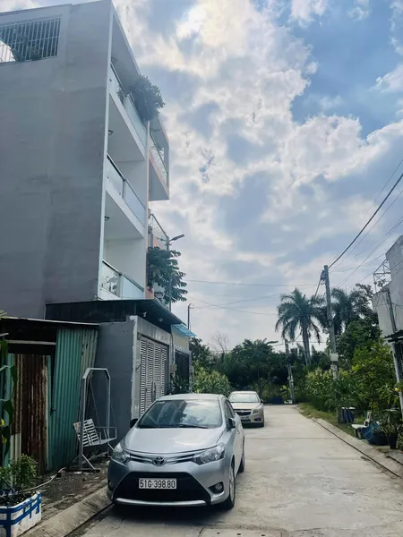 Bán đất 79m² ngang 4m HXH ngay  Đông Tăng Long Long Phước