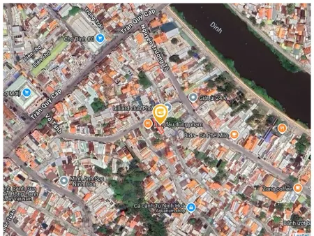 Bán nhà 89.1m² Phường Ninh Hòa