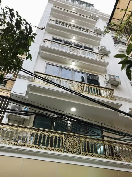Bán nhà Võng Thị Trích Sài, lô góc, ô tô vào nhà, 6 tầng TM, 80m, chỉ 26 tỷ “cực hiếm"