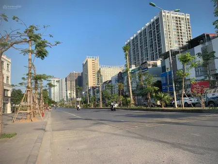 Chuyển nhượng nhà mặt đường võ nguyên giáp dự án waterfront city, lê chân, hải phòng