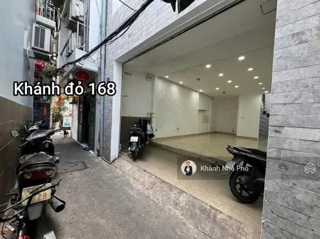 Bán gấp nhà ngang 5m trung tâm quận 1 , p.cầu kho chỉ 9 tỷ