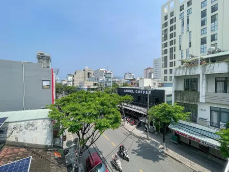 Bán nhà mặt tiền nguyễn thị minh khai dt 197m ngang 21m gọi đàm tiến