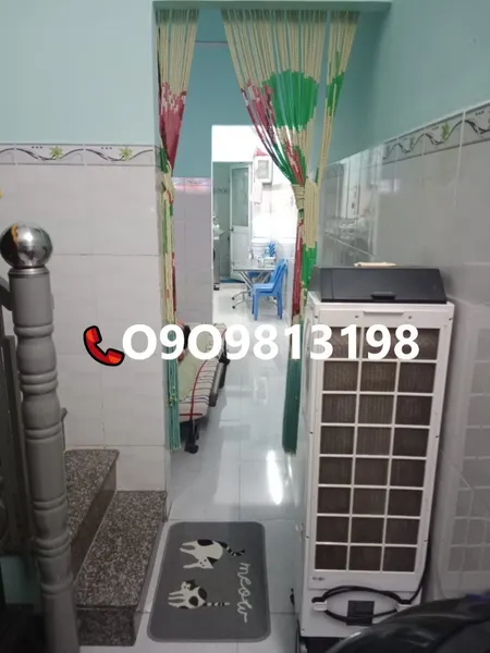 ♥️♥️♥️Cần Bán Nhanh Nhà P.Phú Định Quận 8 SHR Ở Ngay.♥️♥️♥️