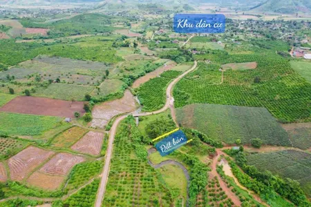 Bán đất 546.3m² giá 259 triệu Xã Yang Mao