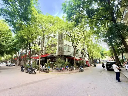 Cho thuê Biệt Thự Liền Kề Xa La, Hà Đông 4 tầng x 110m2, KD Cả Phê, Hàng ăn, trung tâm...