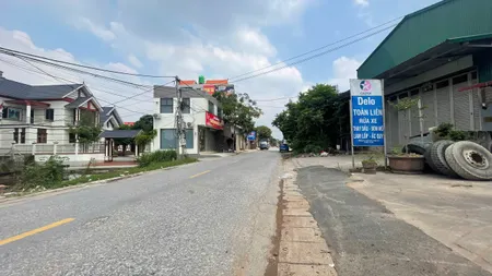 Mặt TL.382! Trung tâm Đông Tảo, Trục KD sầm uất, Lõi giao thương Hưng Yên, Kề đại đô thị 1.670ha