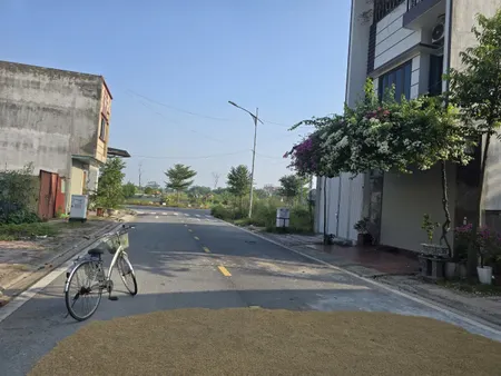 Bán 100m đất giãn dân chè. Cạnh KCN tiên sơn. Xã liên bão bắc ninh