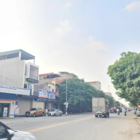 Bán 100m đất mặt đường quốc lộ 18. Phố ba huyện khắc niệm. Đường rộng 35m. Cạnh cụm công nghiệp khắc niệm. Phường hạp lĩnh bắc ninh