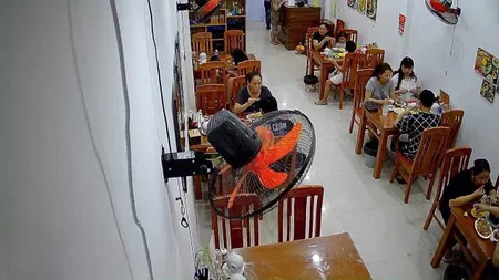 SANG NHƯỢNG GẤP - QUÁN GÀ MẠNH HOẠCH LÊ VĂN LƯƠNG