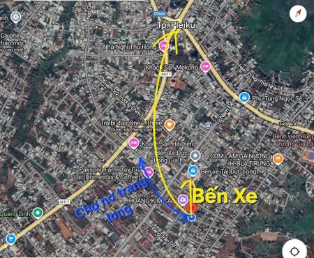 🌎 Đất dài hẻm chính Bà Huyện Thanh Quan