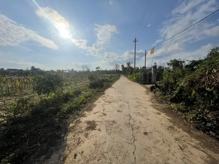 🏡 #EaPhê – Đường bê tông khu dân cư chỉ từ #2xxtr/ lô