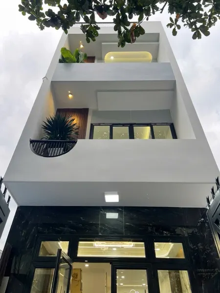 🌺 SIU HIẾM - NGAY KHU VIP HƯƠNG LỘ 2 - BÌNH VIỆN BÌNH TÂN - HẺM 6M - KHU DÂN CƯ AN NINH - NGÃ TƯ 4 XÃ - 40M2 - NGANG  4M - NHÀ MỚI 100% XÂY TỪ ĐẤT LÊN - GIÁ CHỈ NHỈNH 4 TỶ  💥