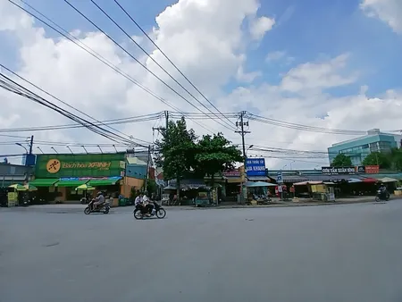 Bán đất 91m² ngang 7m giá đầu tư gần Mặt tiền Lò Lu Ích Thạnh Long Phước