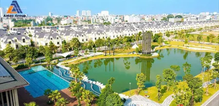 Tháng 9/2025! quỹ căn liền kề giá rẻ hơn thị trường 25%,vị trí đẹp để đầu tư,đón đường 3.5 thông xe