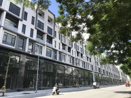 Ra mắt shophouse 7 tầng sổ đỏ lâu dài harbor residence hải phòng vị trí vàng!