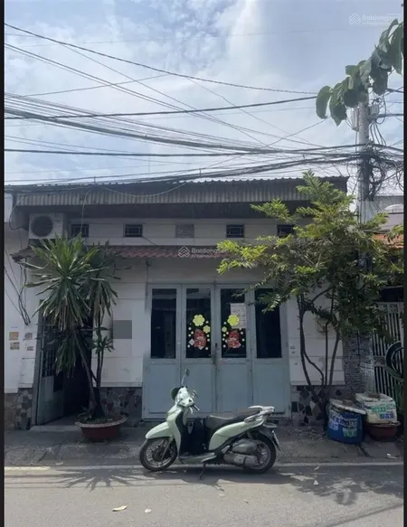 Bán nhà mặt tiền đông lân hưng lân bà điểm hóc môn dt 6,2*18m nhỉnh 6 tỷtl.,