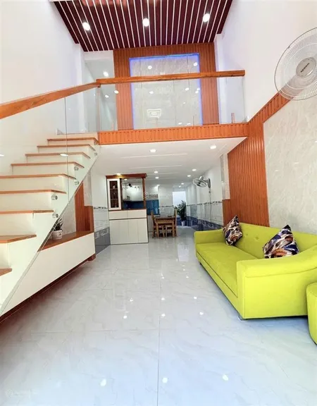 Cần bán nhà riêng hẻm minh phụng, 52.08m2, giá 3 tỷ 130