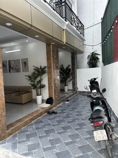 Bán nr tại đông mỹ, 5,95 tỷ, 43,5m2, 4pn, 3wc, mặt tiền 3,5m, pháp lý đầy đủ
