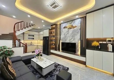 Bán nhà dân xây trần duy hưng 38m² x 5t mt 5,5m gần phố, ô tô 9 tỷ hơn