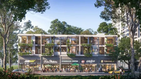 Cần bán căn townhouse eco retreat giá tốt nhất hiện tại, 100m2 6,9 tỷ 0937 832 ***