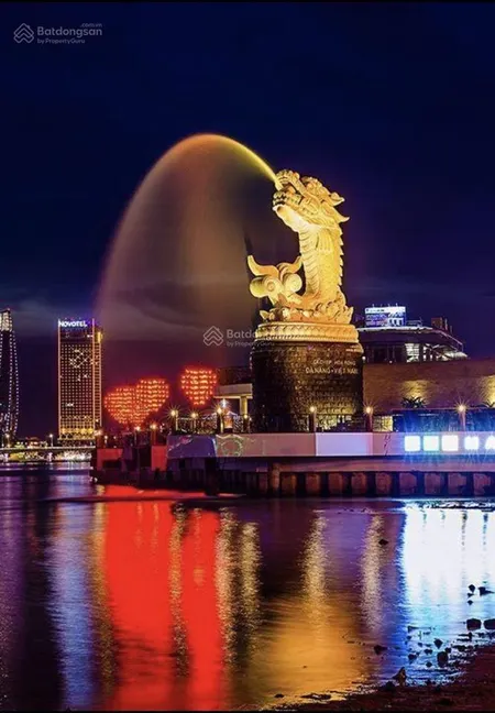 Bán nhà mặt tiền đường bạch đằng, p. hoà cường bắc, quận hải châu, đà nẵng, gần cầu trần thị lý