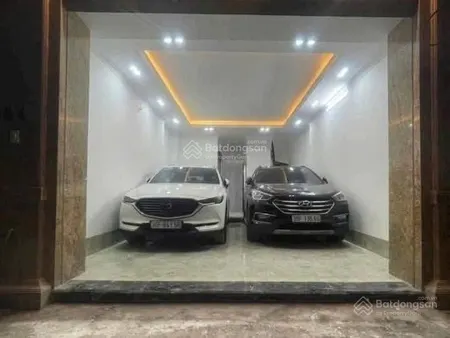 Siêu rộng! bán nhà dịch vọng, 118m2, 5 tầng, ô tô tránh, giáp phố, phân lô vuông, kinh doanh, ở vip