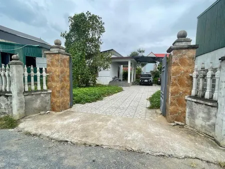 Siêu hiếm! 235m2 xuân mai mặt tiền 12mô tô tránhsát khu tái định cư đang thi công giá chỉ 4 tỷ