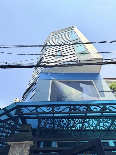 Bán nhà 5 tầng hẻm xe hơi hoàng hoa thám chỉ hơn 7 tỷ