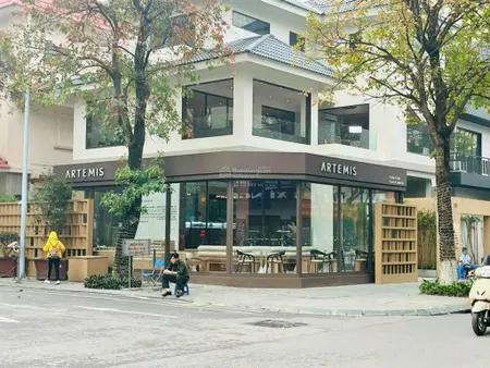 Hiếm! bán nhà mặt phố, kđt sudico mỹ đình sông đà, hầm xe, kinh doanh sầm uất, nam từ liêm