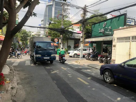 Độc tôn cư xá bắc hải mặt tiền 13m ngay đồng nai cơ hội xây cao tầng siêu hiếm diện tích 13x26m