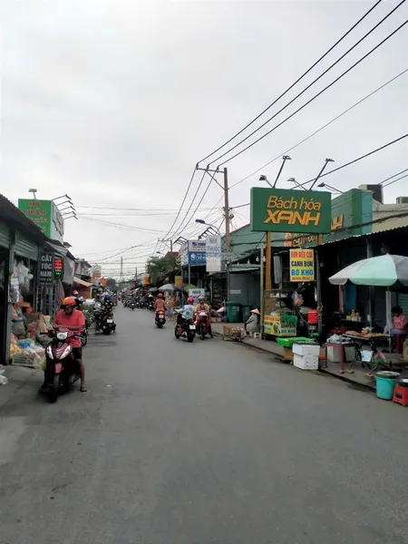 Bán nhà riêng gần chợ lê thị ngay, vĩnh lộc a, bình chánh, 1,59 tỷ, 56 m2 shcc