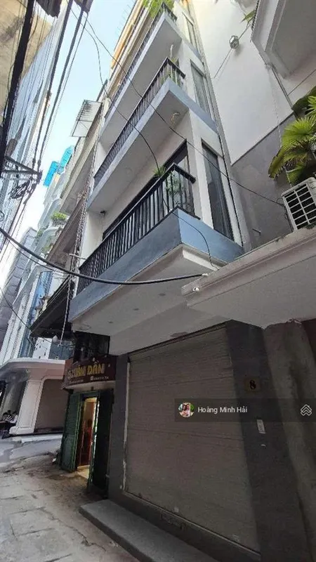 Bán nhà riêng tại giang văn minh, vĩnh phúc, ba đình, hà nội, 25,2 tỷ, 55m2 hot! uy tín