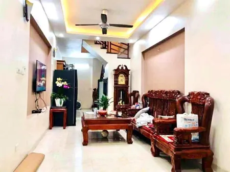 Nhà đẹp đội cấn, vài bước ra phố, ngõ ba gác chạy, full nội thất mới, sổ chính chủ, 42m2*4t