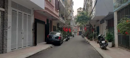 Chính chủ bán nhà hàm nghi lê đức thọ vỉa hè ô tô tránh 59m2 6t thang máy giá 20.8 tỷ