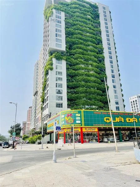 Bán tòa khách sạn 270 phòng góc 2 mặt tiền đường đỗ bá trần bạch đằng, q. ngũ hành sơn