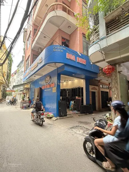 Phân lô quân đội hoàng văn thái 50mmt5mthửa đất vuông đẹp oto vào nhàsổ nở hậu giá 16 tỷ