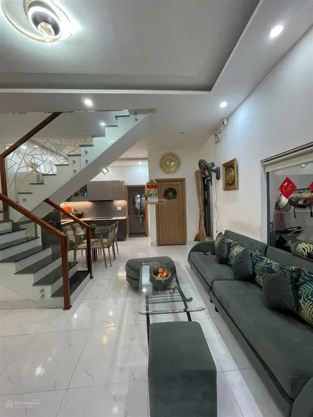 Nhà mới ở ngay, sát mặt tiền, kiệt 3m, nhà 2 tầng điện biên phủ, đà nẵng giá chỉ 4,55 tỷ