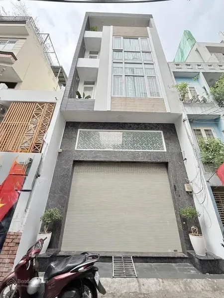 Tặng full nội thất khi mua nhà phan xích longphú nhuận 82,5m2 hẻm xe hơi,giá 6tỷ590 sổ hồng sẵn