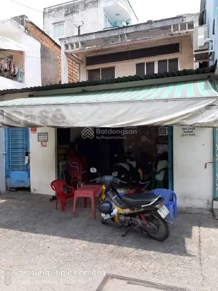 Cơ hội đầu tư hẻm ô tô 5m 79m2 vũ tùng, bình thạnh 96tr/m2 chỉ 7.x t.ỷ