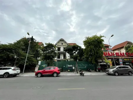 Siêu phẩm! biệt thự mặt phố quang trung hoàn kiếm 362/419m2* 3t* mt 37m, chỉ 263,6 tỷ