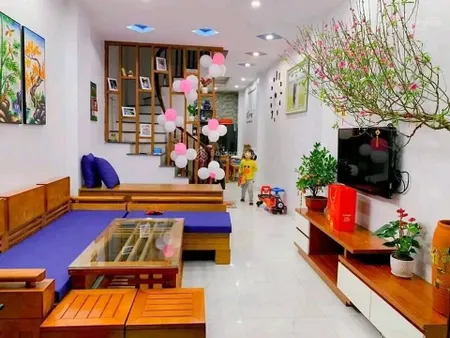 42m bà triệu hà cầu chỉ hơn 6 tỷ hà đông lô góc dân xây 6 phòng cho thuê 20 triệu/tháng