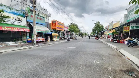 Bán nhà trần hưng đạo, đông hòa, dĩ an, bình dương, 13,5 tỷ, 257 m2,đang cho thue 14trieu/1thang.