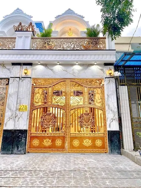 Thanh lý nhà riêng tại xã phong phú 100m2, sản phẩm độc quyền giá siêu hời