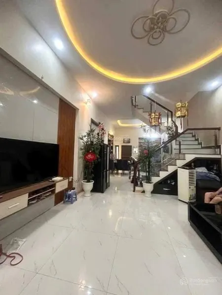 Giảm sâu! phố hào nam, thoáng trước sau, ngõ nông, gần ô tô, nhà mới dân xây, dt 43m2 * 5 tầng