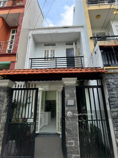 Bán nhanh nhà hxh 5m tân quý, tân phú 4x20(79m2) giá 6.5 tỷ(tl)