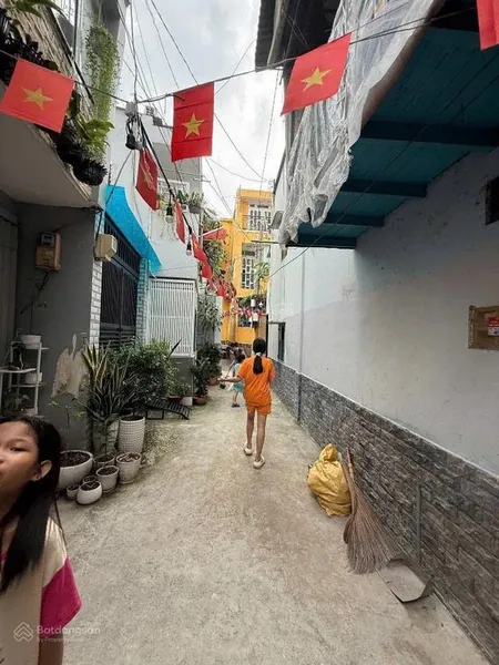 Bán nhà riêng 10m2, 2,79 tỷ tại huỳnh mẫn đạt, p19, bình thạnh, hcm