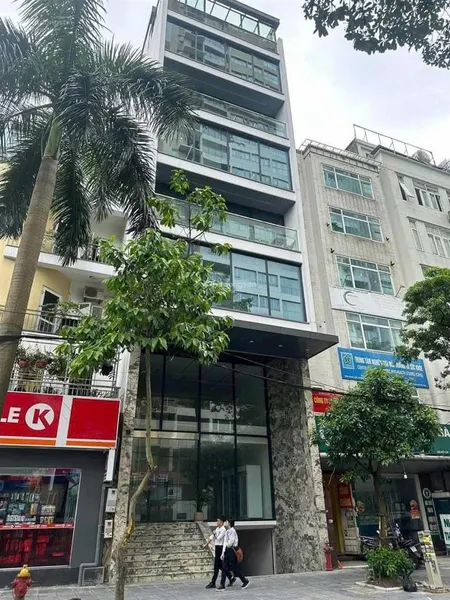 Cc gửi bán mp trường chinh 60m x 8t mt 8,2m. giá 51 tỷ