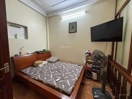 Bán nhà phân lô, ở sướng, lê trọng tấn, ngã tư sở, thanh xuân, ô tô tránh, ngõ thông, tiện ích đủ