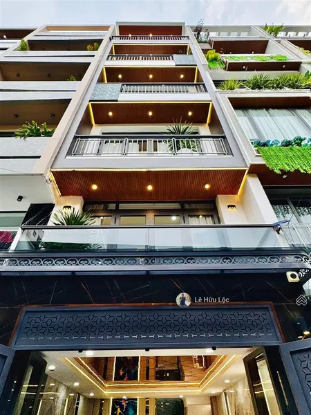 64m2, bán nhà hẻm 8m, 1/ phan huy ích, 5 tầng, p14 gò vấp, 12 tỷ hơn tl